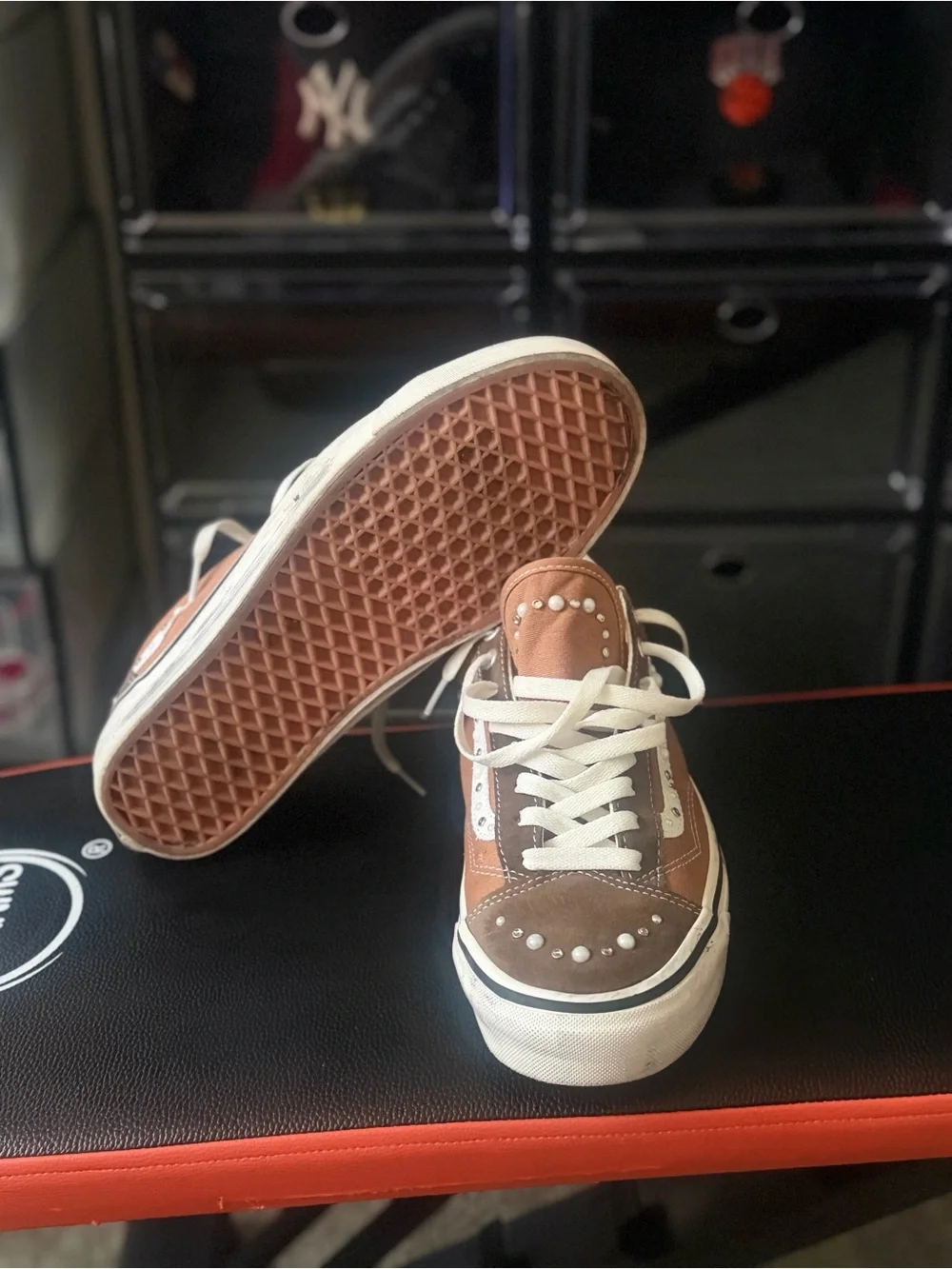 Vans Old Skool 36 LX Pearlized Pack